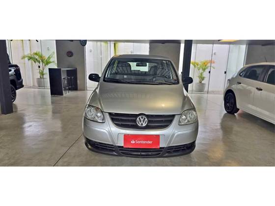 VOLKSWAGEN FOX 1.0 MI ROUTE 8V FLEX 4P MANUAL